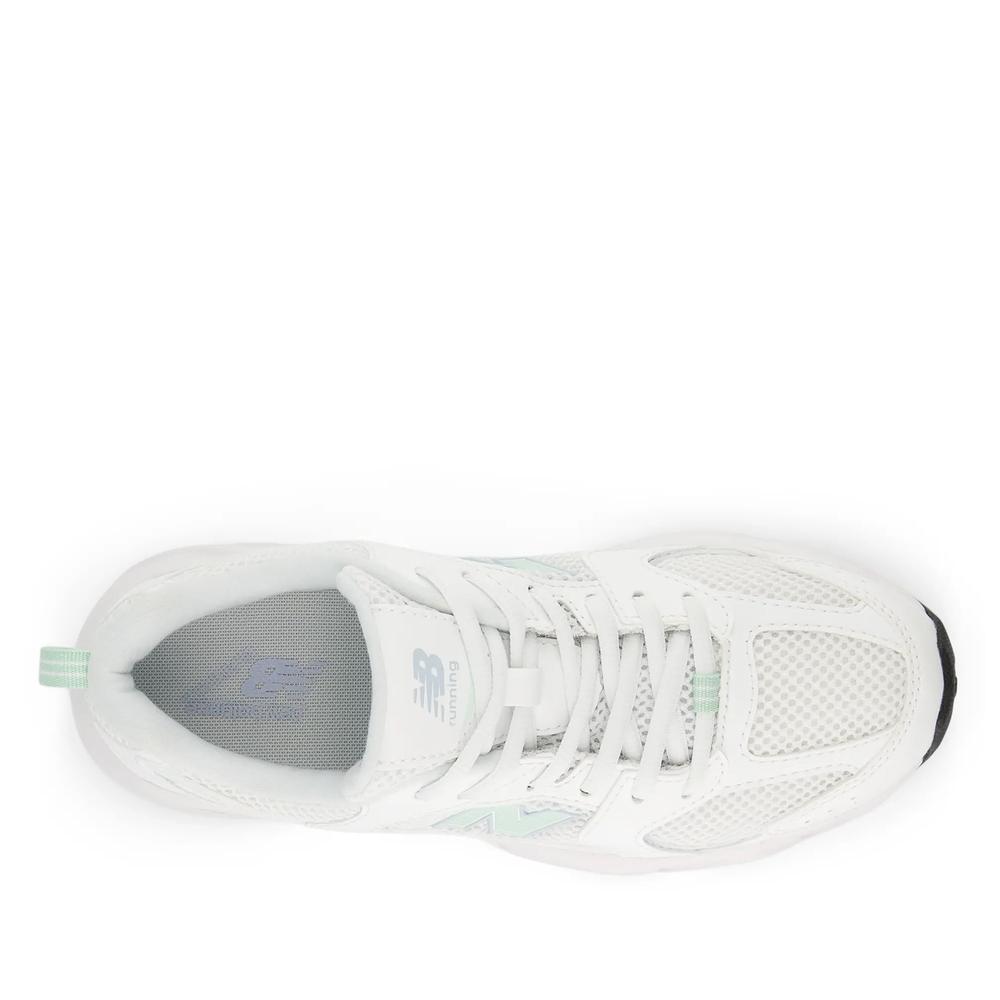 Dětské boty New Balance G5304LD - bílé