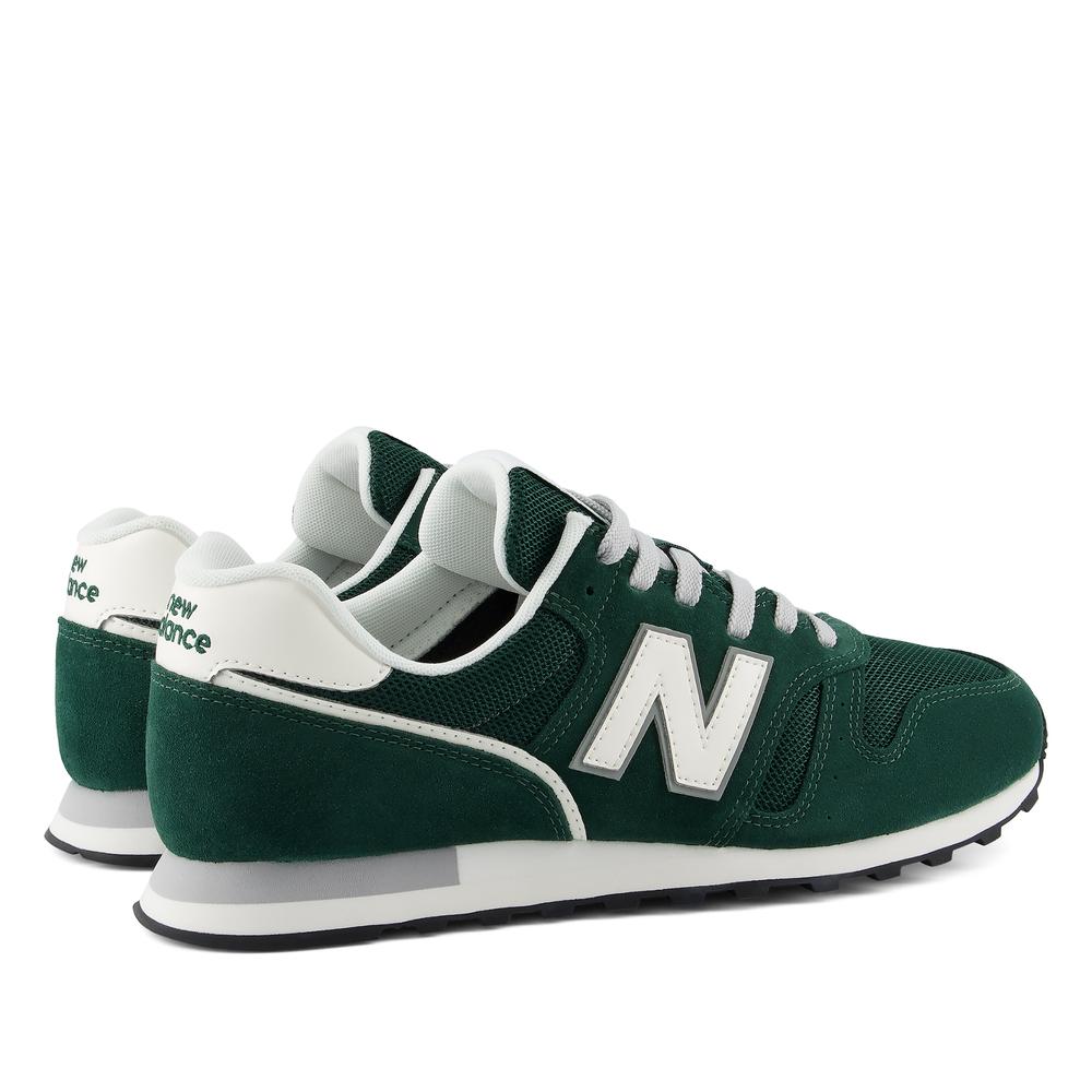 Unisex boty New Balance U37333S - zelené