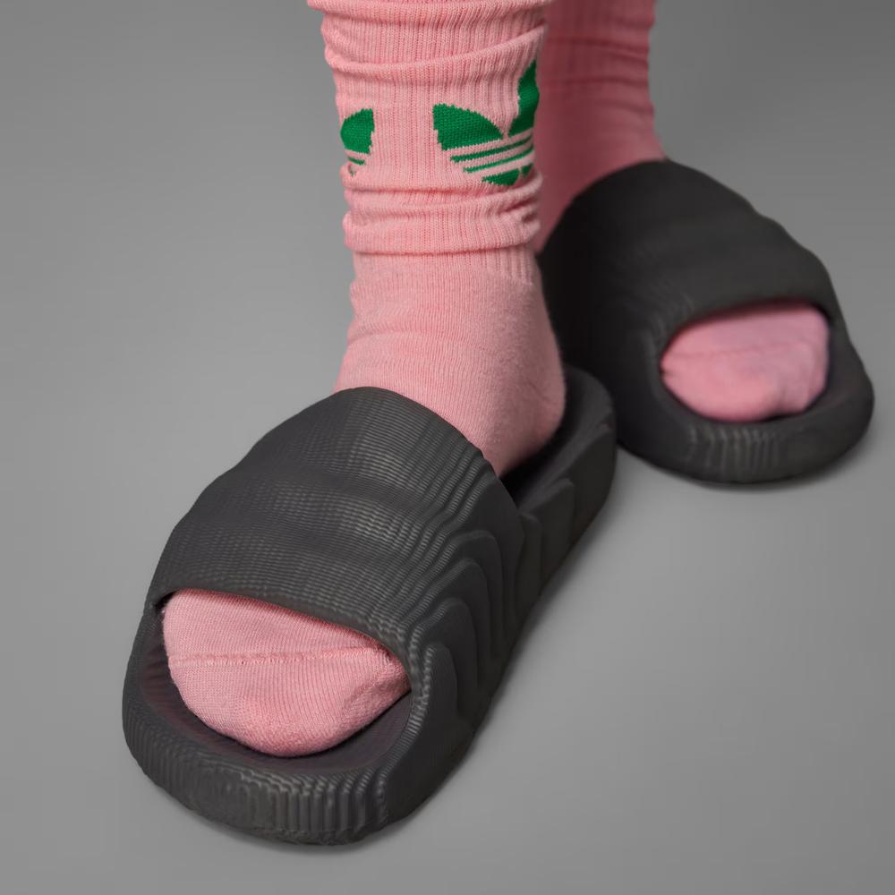 Žabky adidas Adilette 22 HP6522 - šedivé