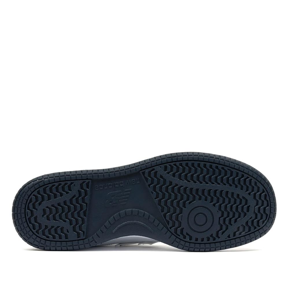 Boty New Balance GSB480WN - bílé