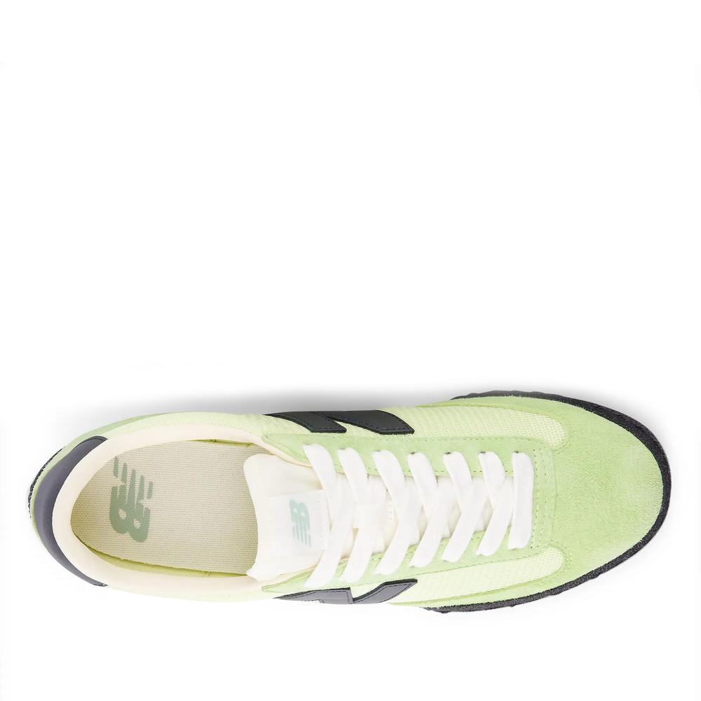 Boty unisex New Balance Gator Run UGTR5T9 - zelené
