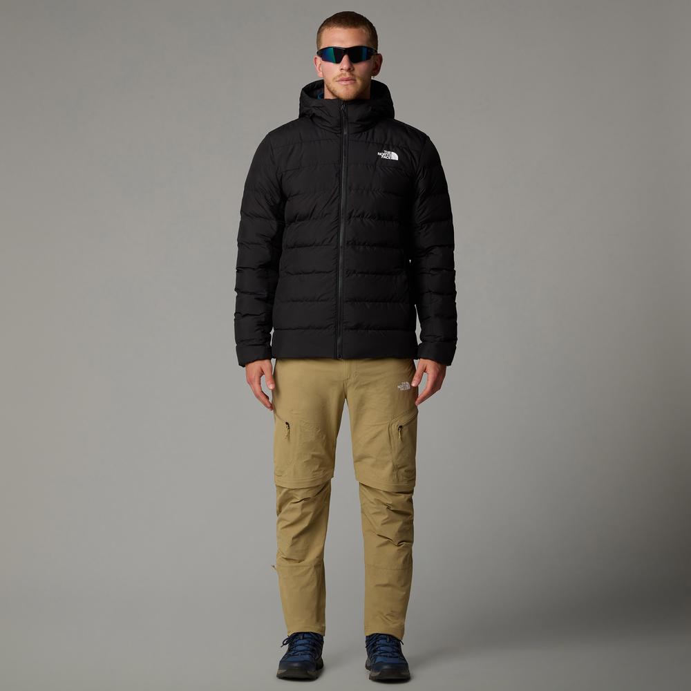 Vesta The North Face Aconcagua III 0A84I14H01 - černé