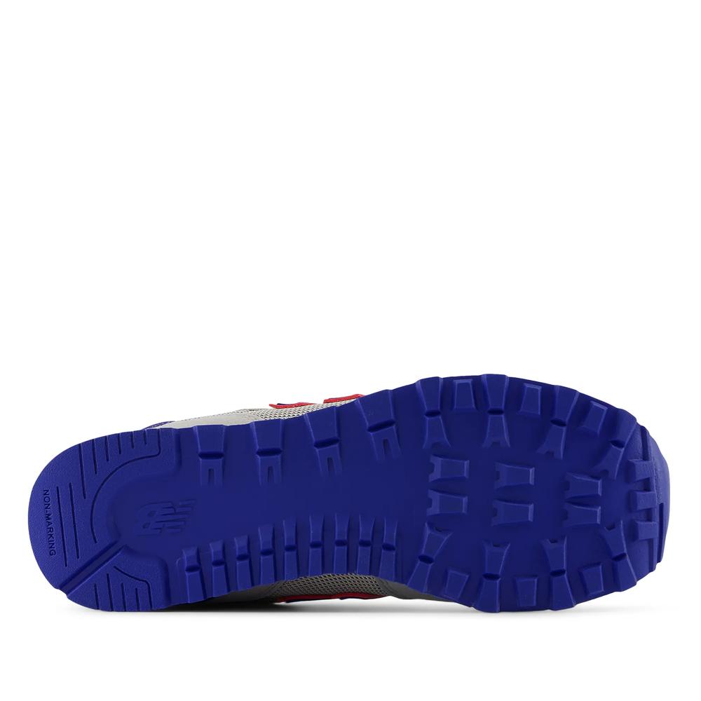 Boty New Balance GC515KG - šedivé