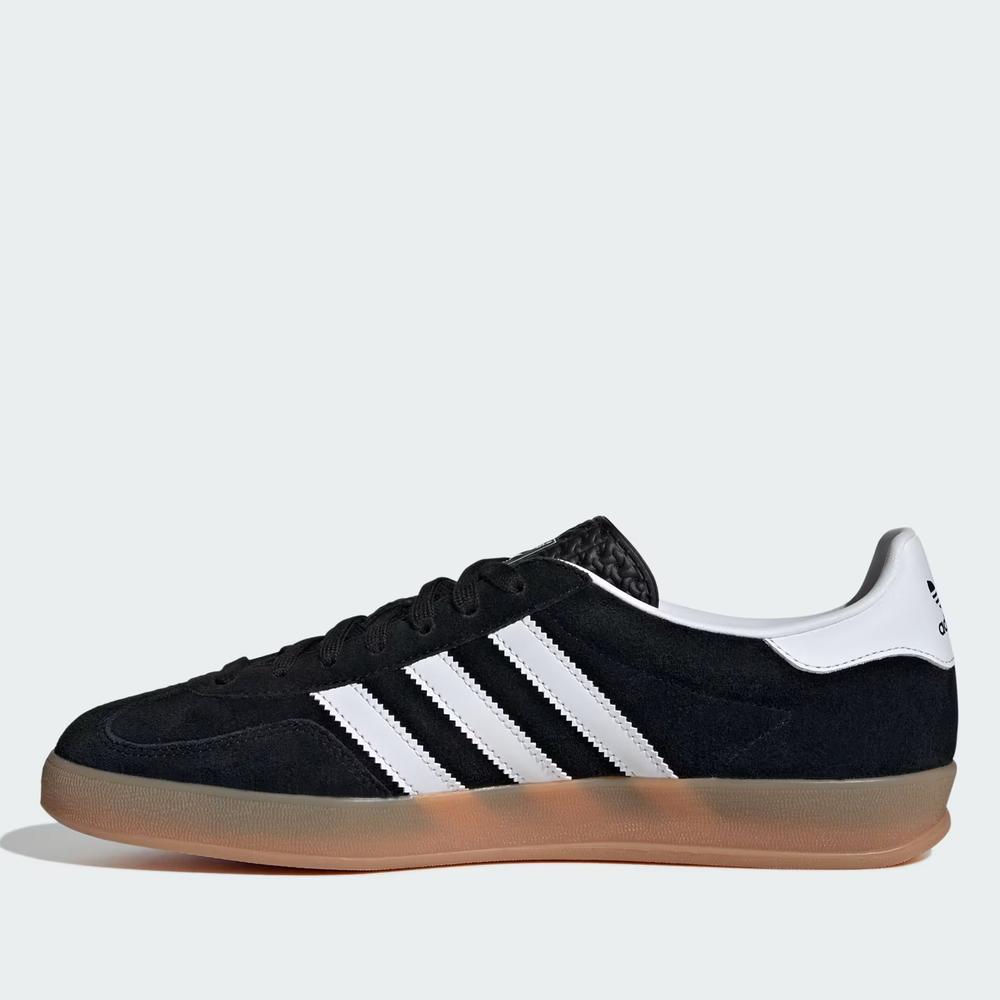 Boty adidas Gazelle Indoor JI2060 - černé