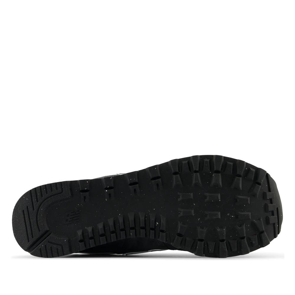 Boty unisex New Balance U574ESJ - šedivé