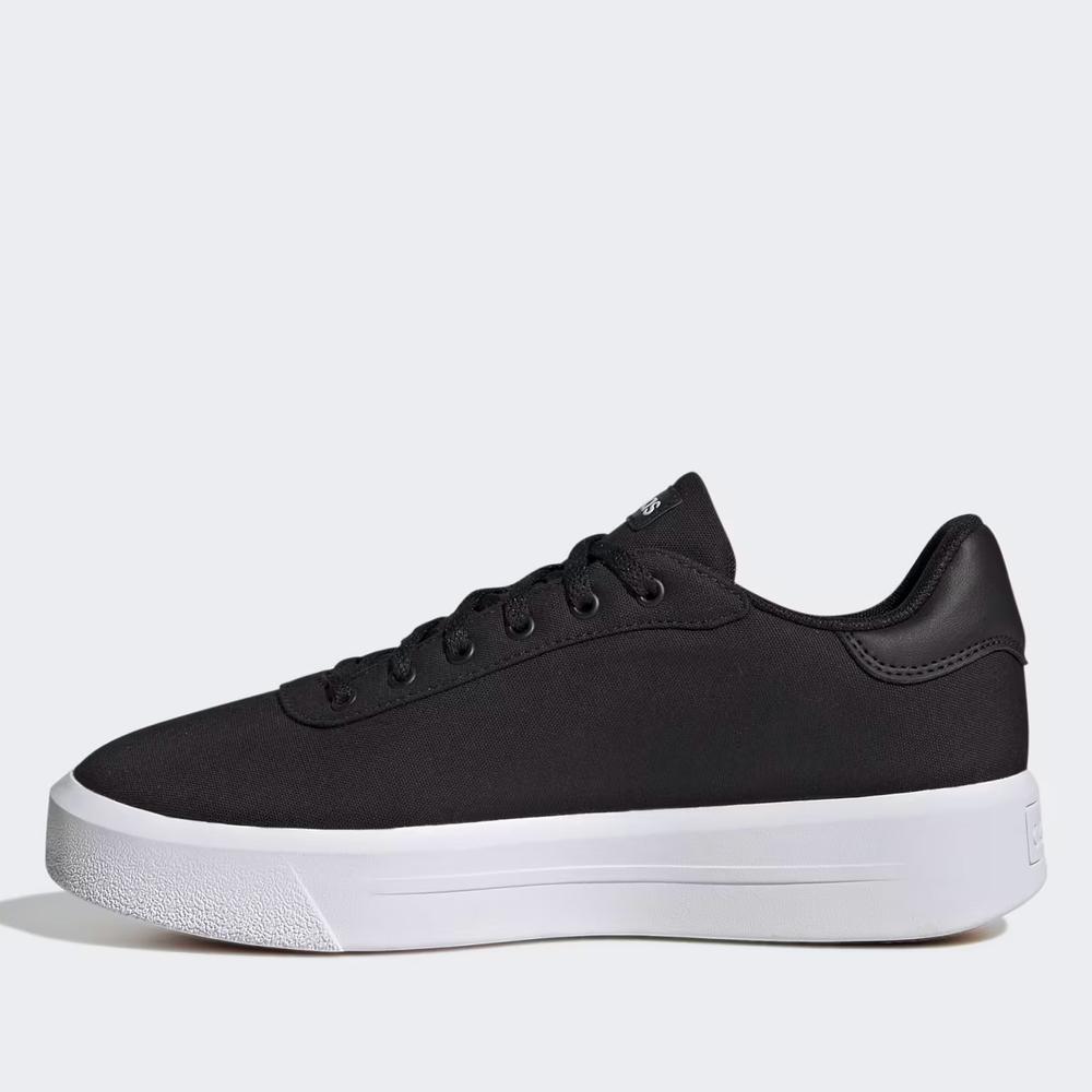Boty adidas Court Platform CLN GW6909 - černé