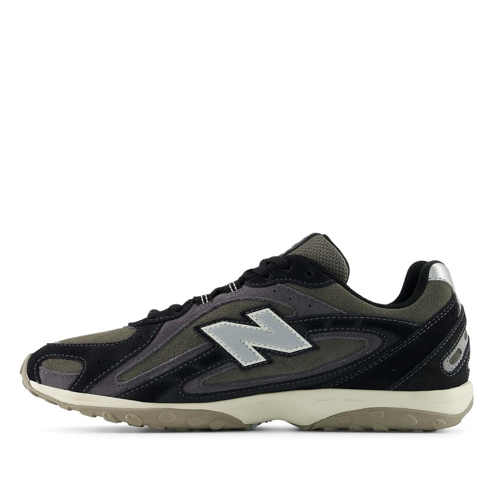 Unisex boty New Balance U204L5WZ - černé