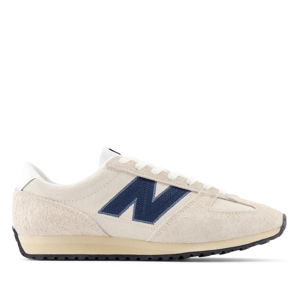 Unisex boty New Balance U4711H9 - béžové