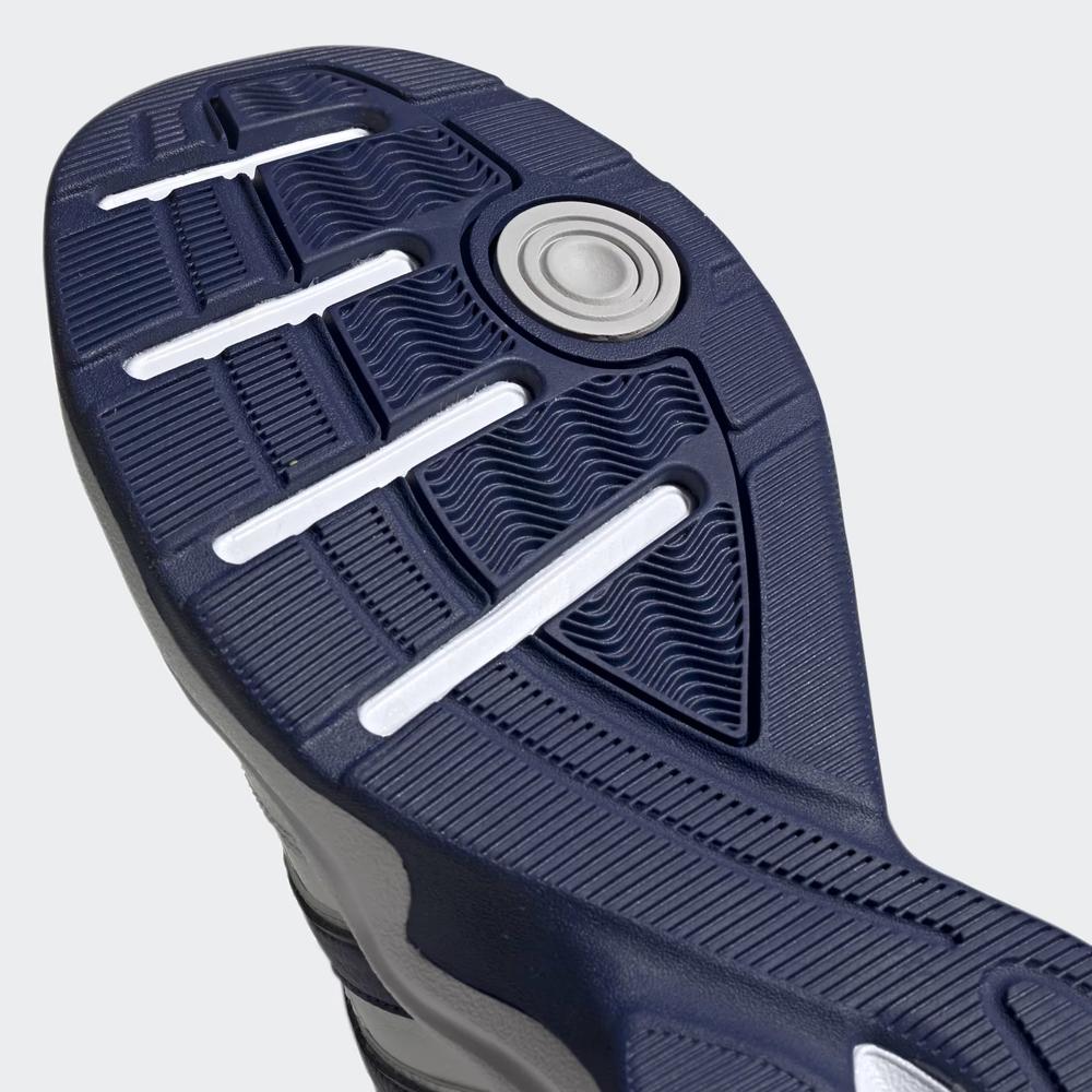 Boty pánské adidas Strutter EG2654 - bílé