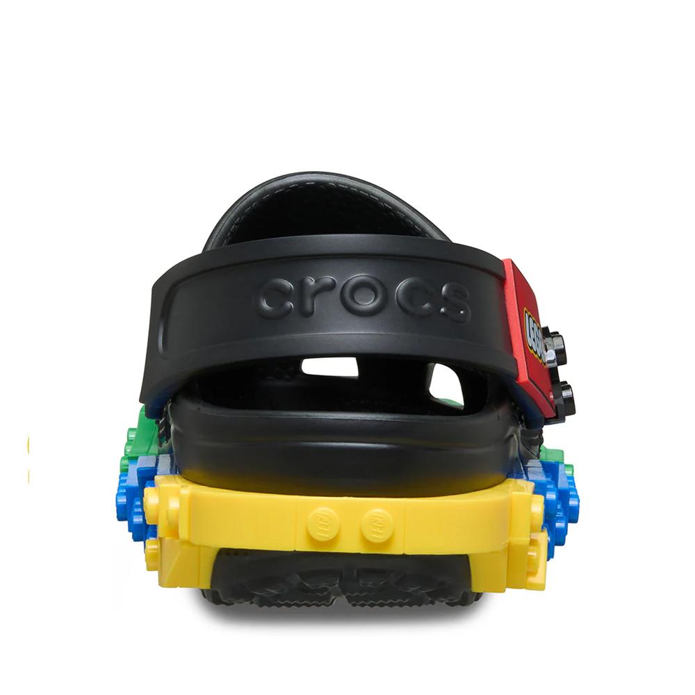 Dětské Žabky Crocs System Classic Clog 211874-001 - různobarevné