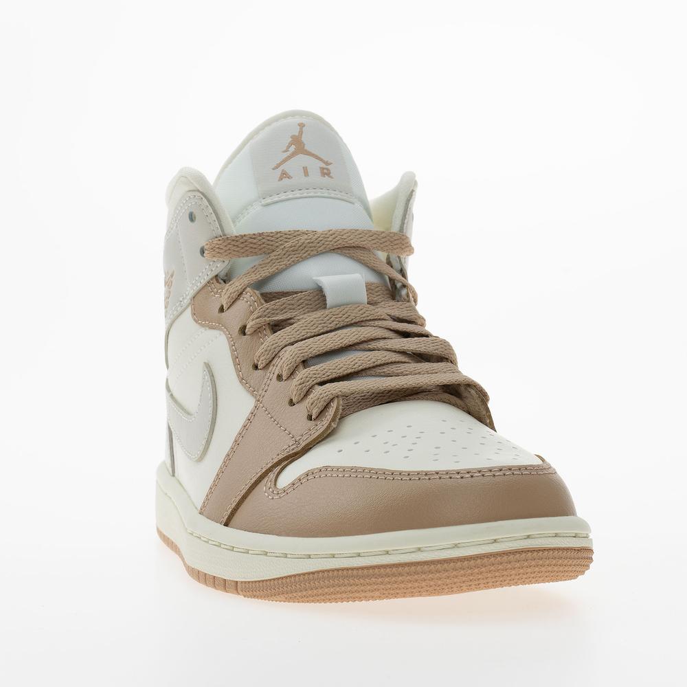 Dámské boty Nike Air Jordan 1 Mid BQ6472-118 - různobarevné