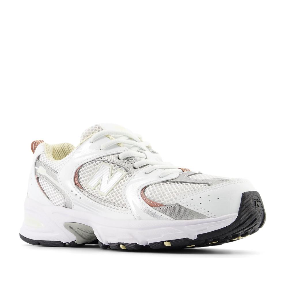 Boty New Balance GR530GA - bílé