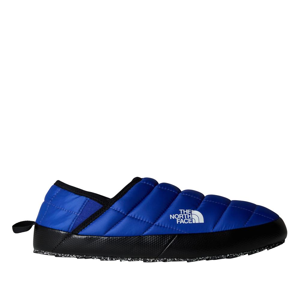 Pánské boty The North Face Thermoball Traction V 0A3UZNG781 - tmavě modrě