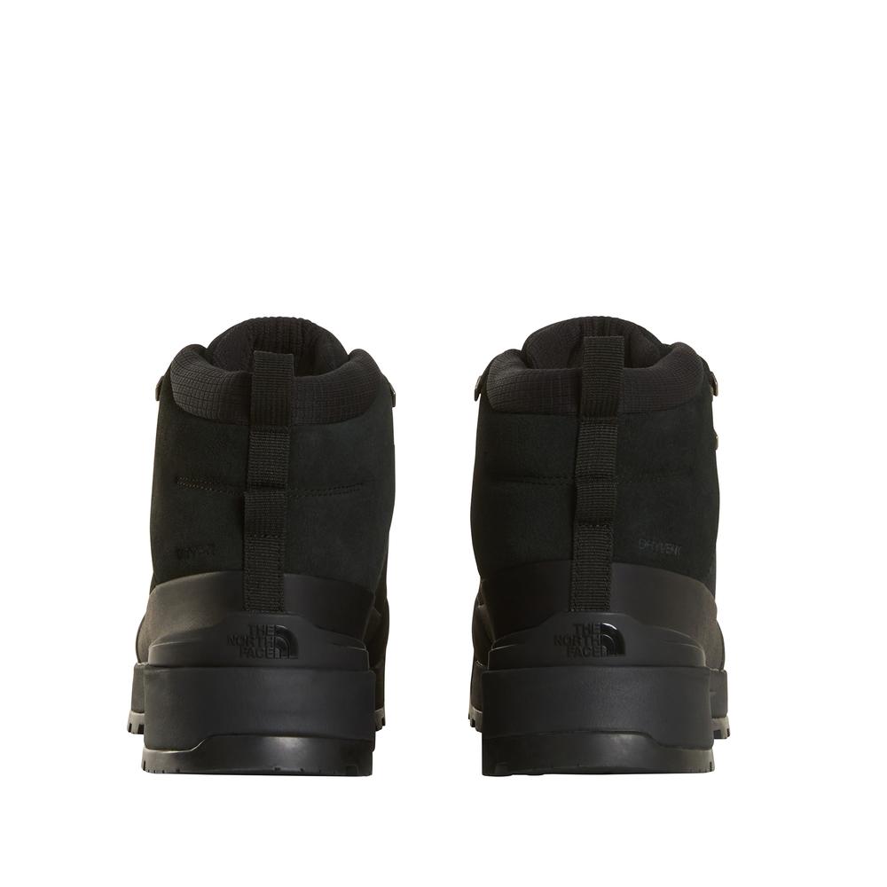 Boty unisex The North Face Glenclyffe Mid 0A8AB4KX71 - černé