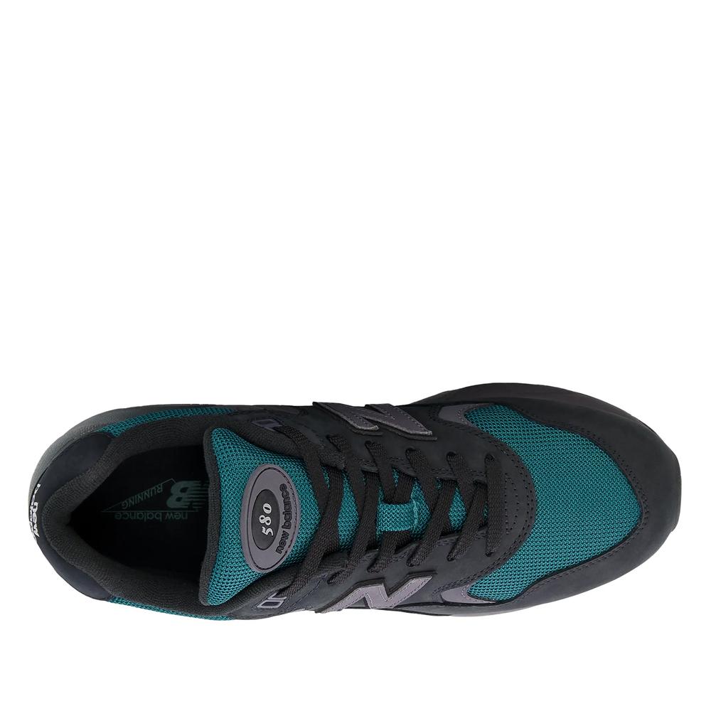 Boty unisex New Balance MT580VE2 - černá