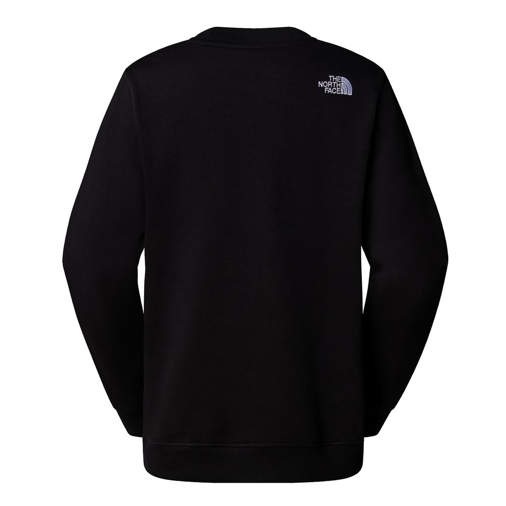 Dámské mikina The North Face Drew Peak 0A89EFJK31 - černé