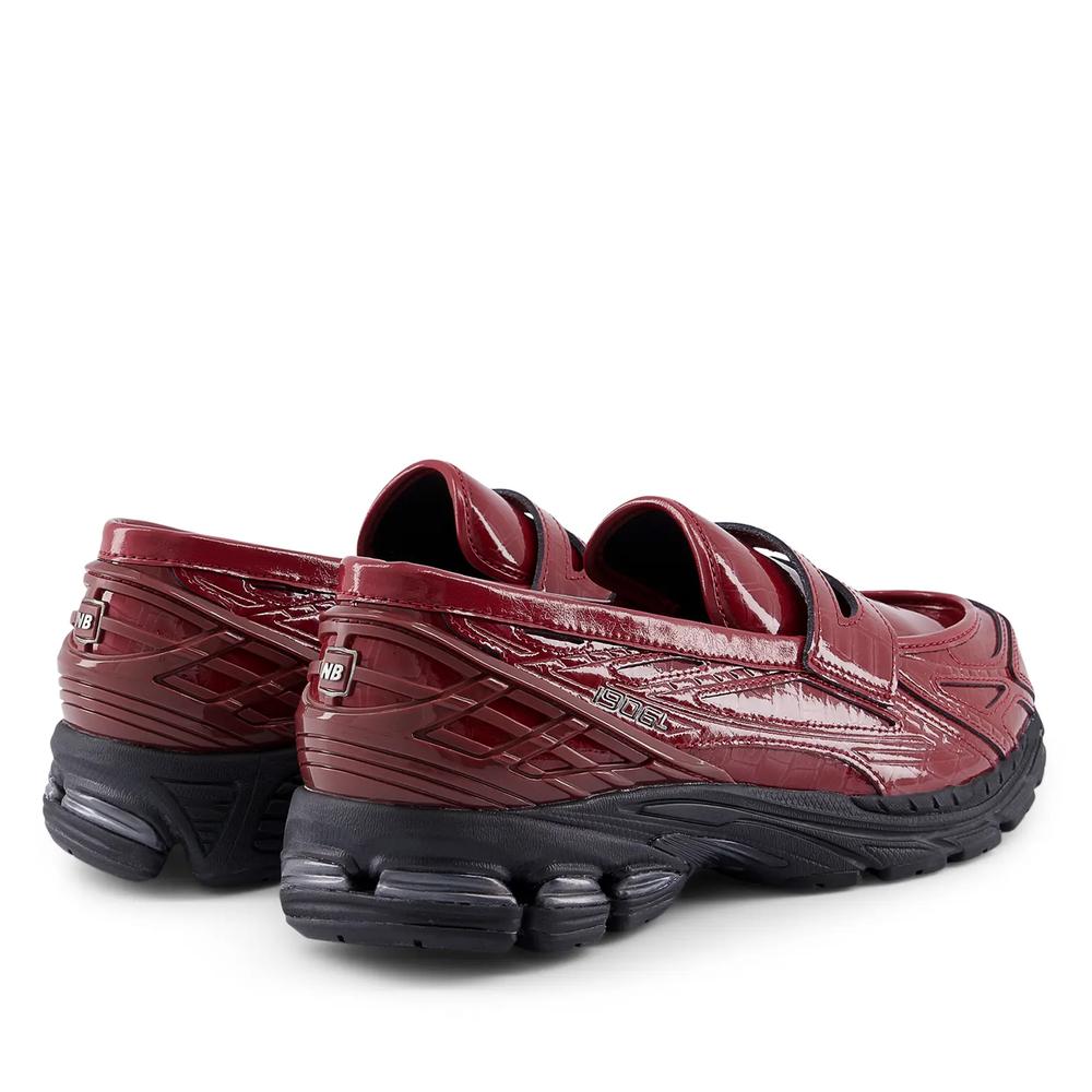 Boty unisex New Balance U1906LCS - bordové