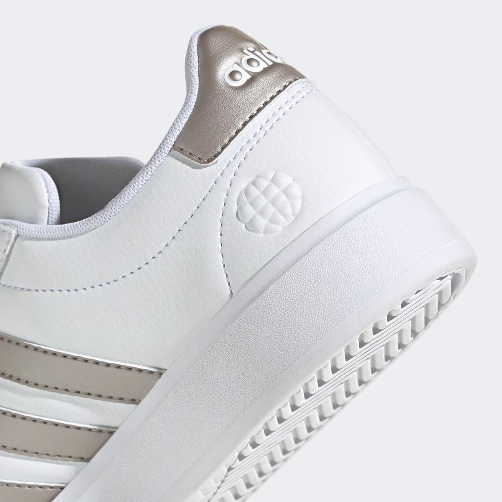 Boty adidas Grand Court Cloudfoam Lifestyle Court Comfort GW9215 - bílé