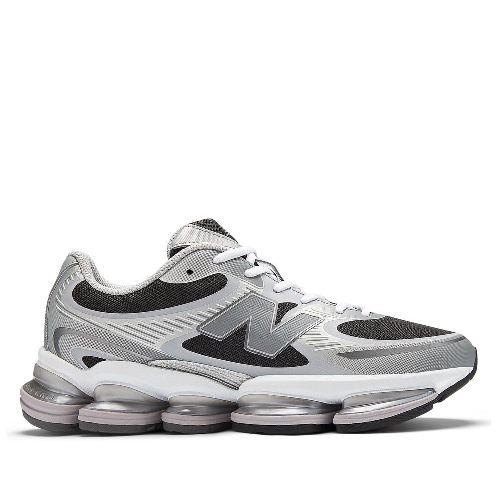 Unisex boty New Balance U20003OZ - šedivé