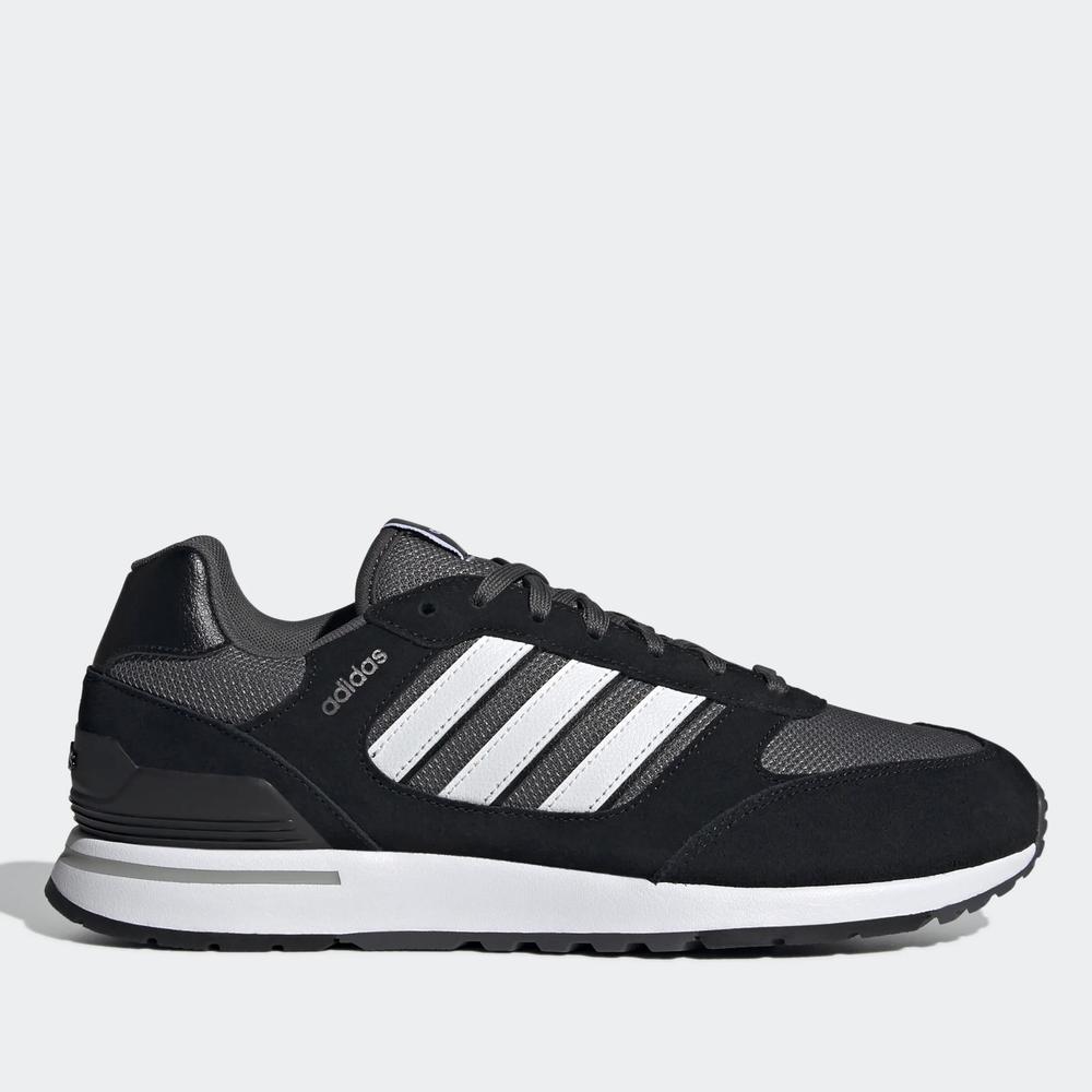 Boty adidas Run 80s GV7302 - černé