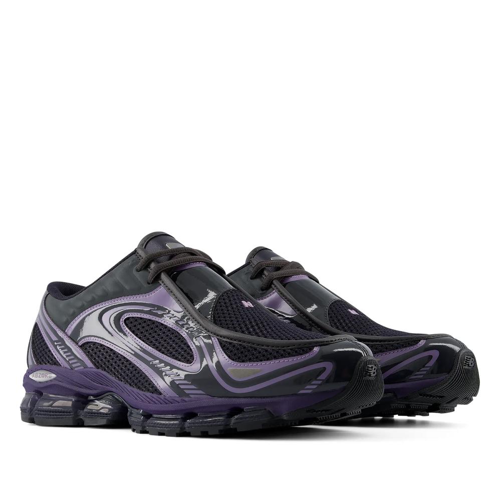 Unisex boty New Balance U18905JK - fialové