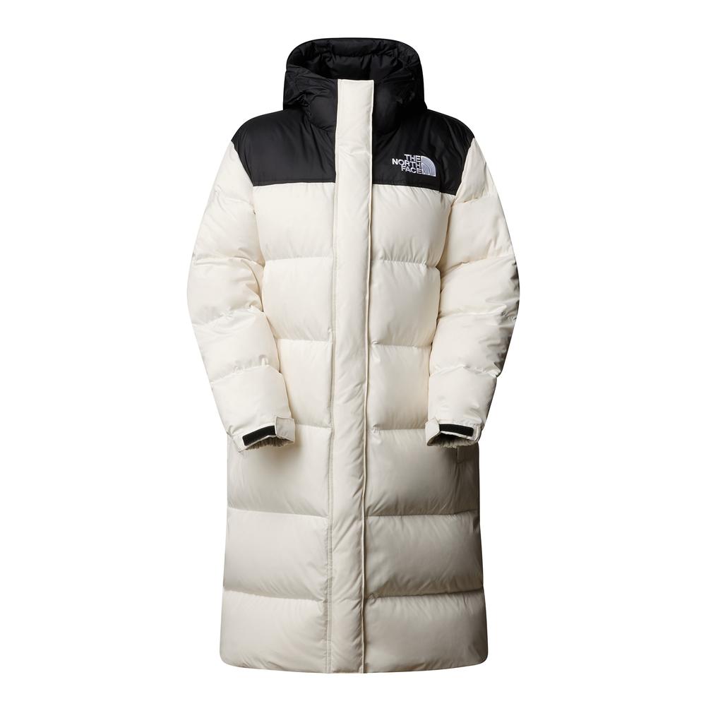 Bunda The North Face Nuptse 0A832KROU1 - bílé