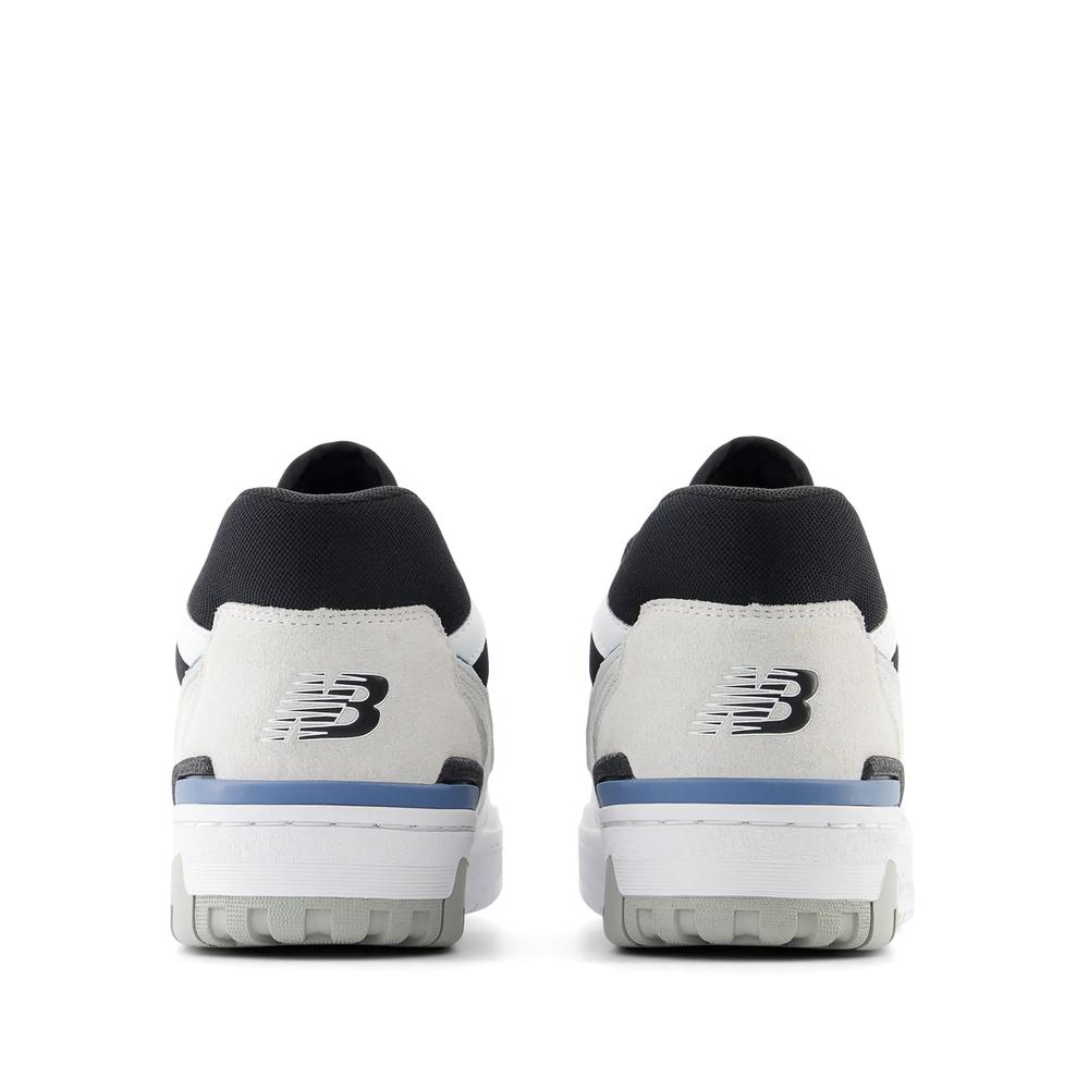 Unisex boty New Balance BB550ESF - bílé