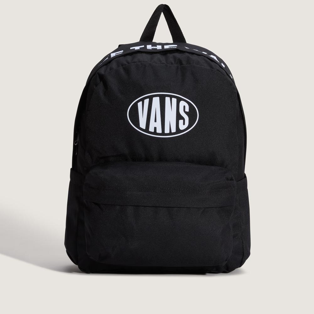 Ruksak pro každého Vans Old Skool VN000H4WY281 - černé