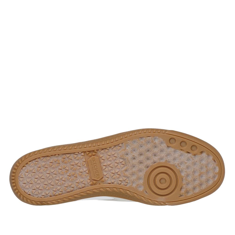 Boty Skechers Hotshot Kickoff 185232WNT - bílé