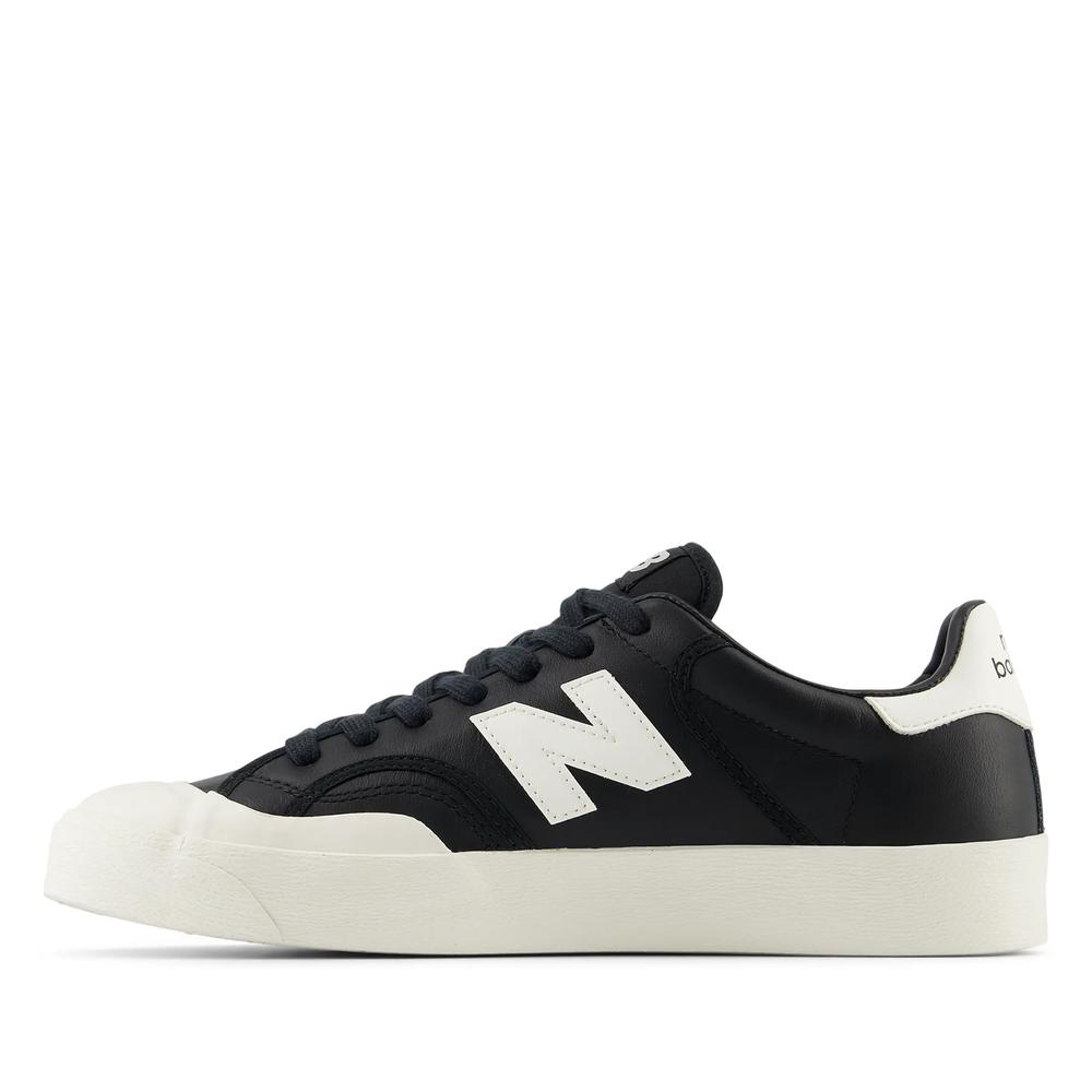 Boty New Balance BB100LBK - černé