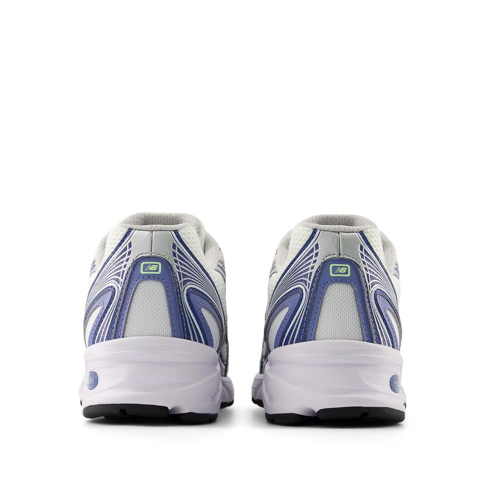 Unisex boty New Balance U7405K9 - bílé