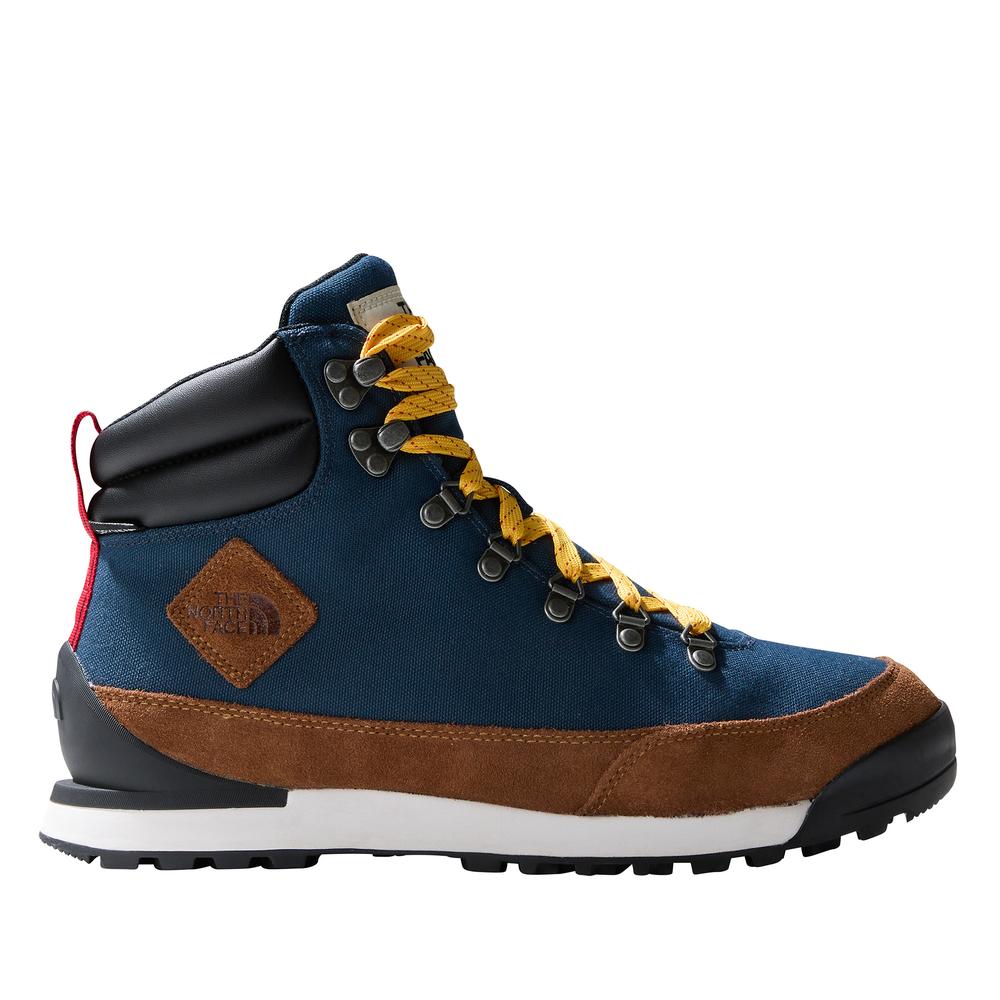 Boty The North Face Back To Berkeley IV Textile Lifestyle 0A8177OIE1 - různobarevné