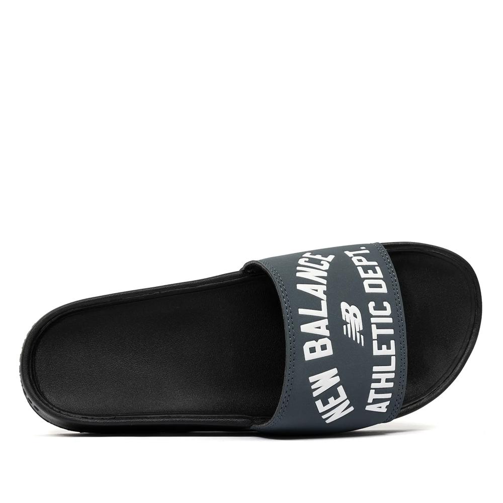 Pantofle New Balance SMF200J3 - černé