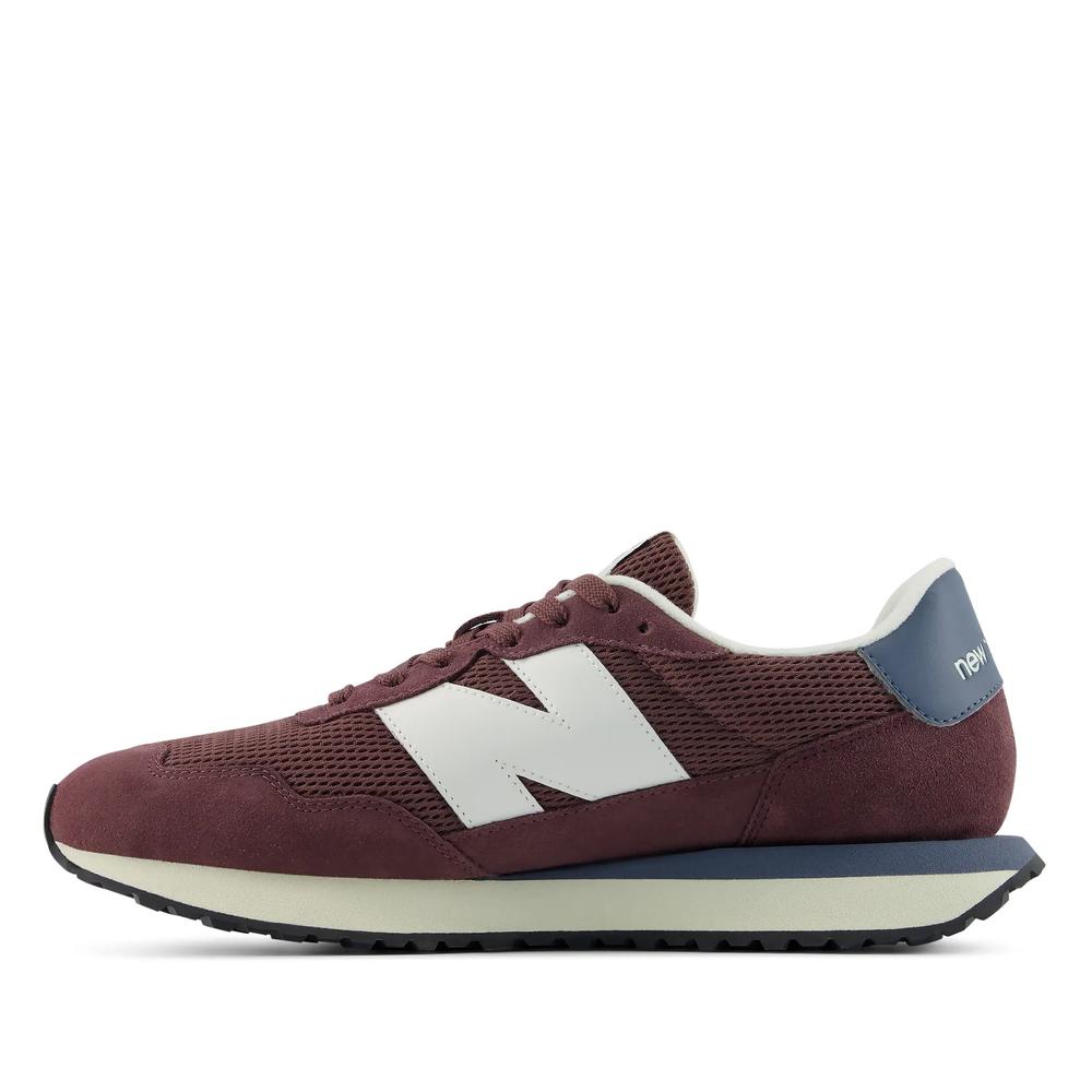 Unisex boty New Balance M2371PK - bordové