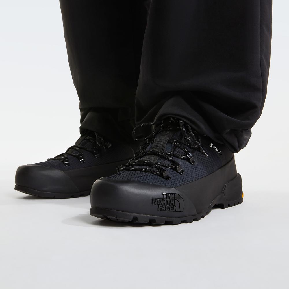 Boty unisex The North Face Glenclyffe Low Gore-Tex 0A8D95KX71 - černé