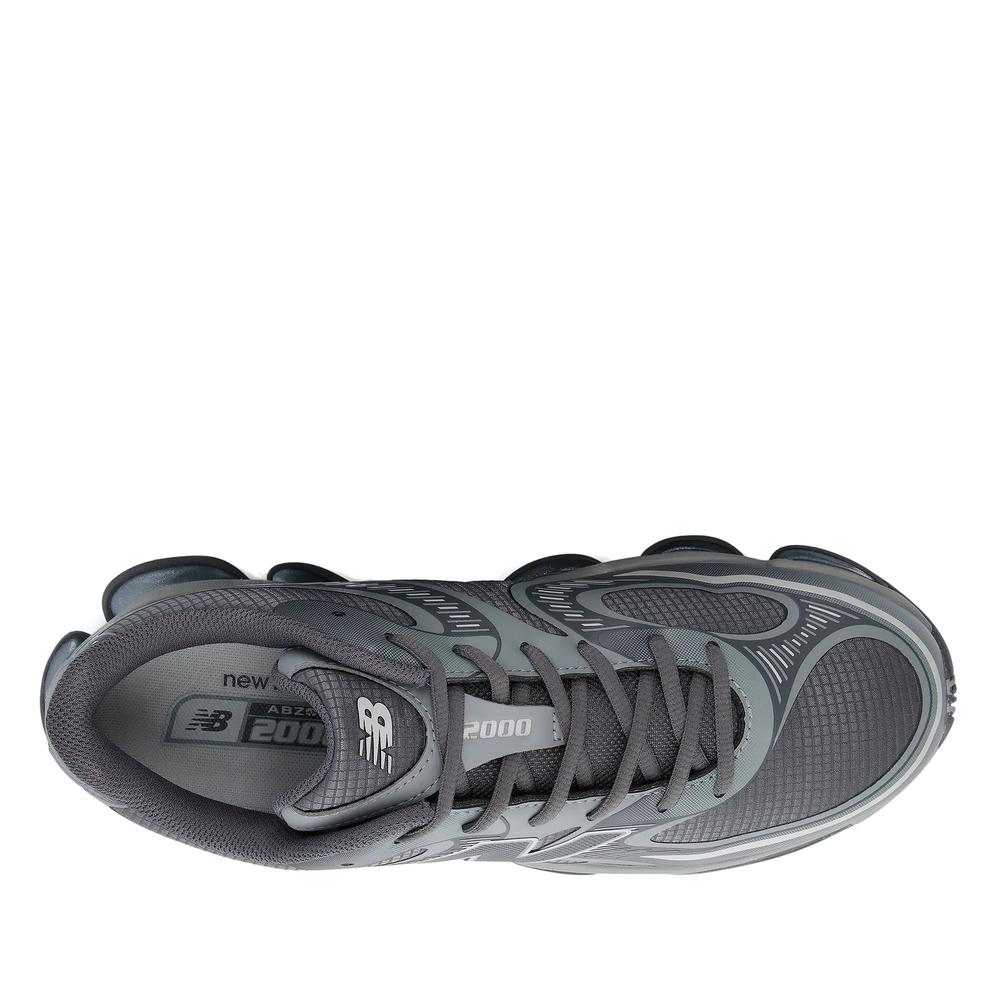 Unisex boty New Balance U20003W1 - šedivé
