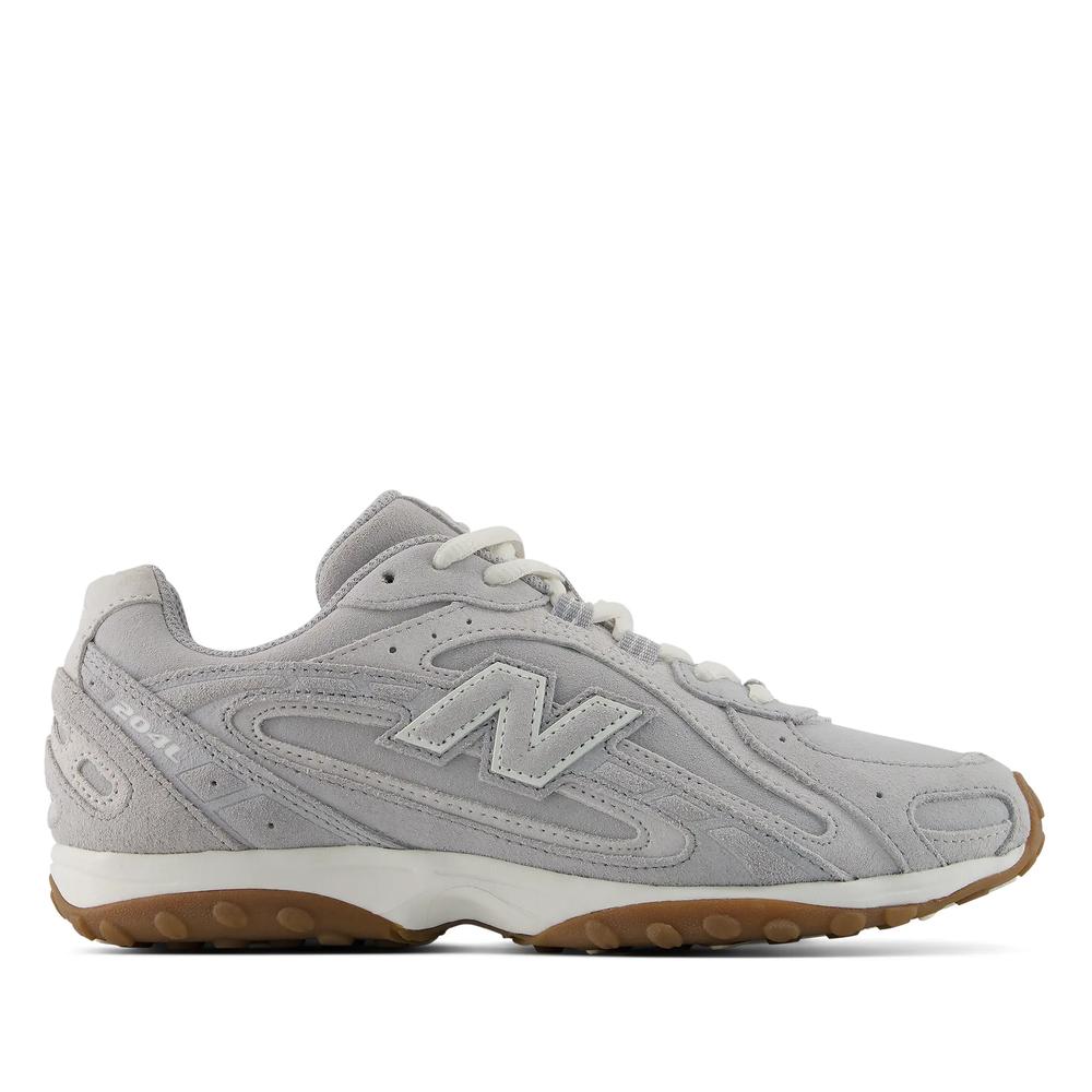 Dámské boty New Balance U204L8D3 - šedivé