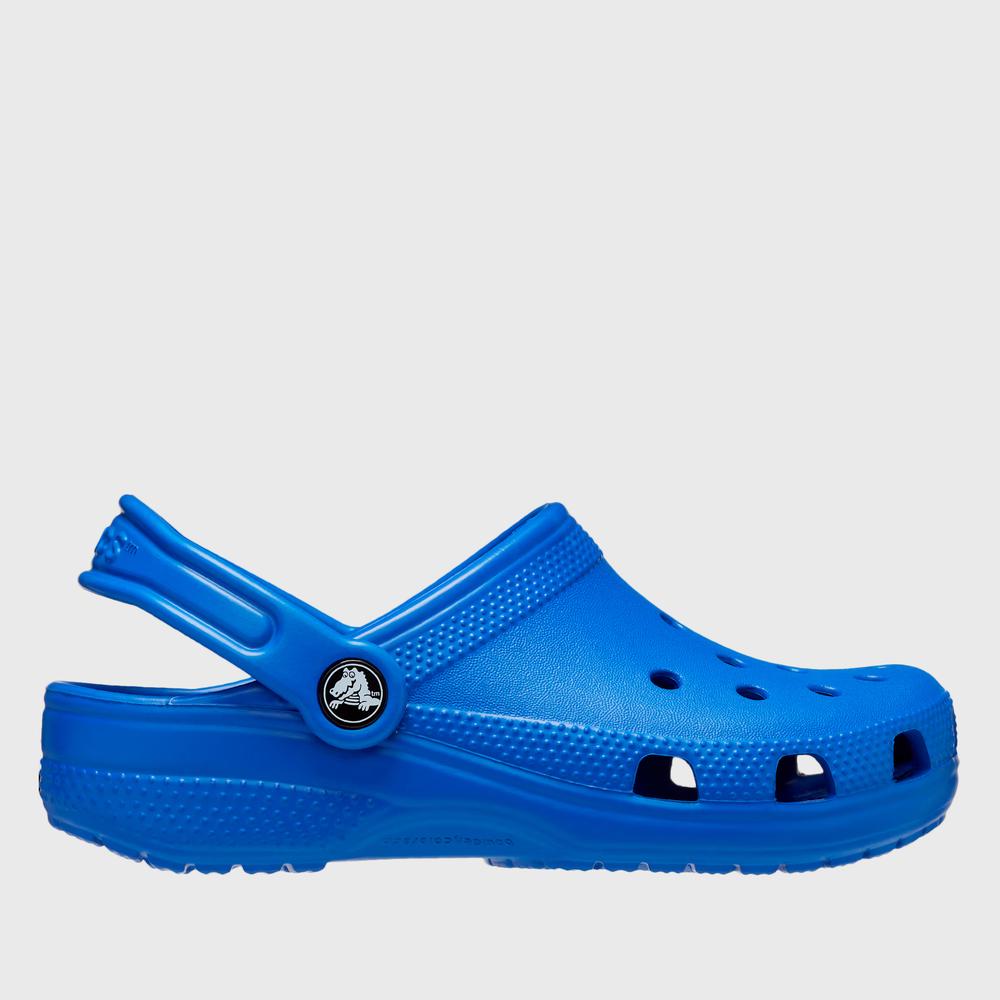 Žabky Crocs Classic Clog 206991-4KZ - modré