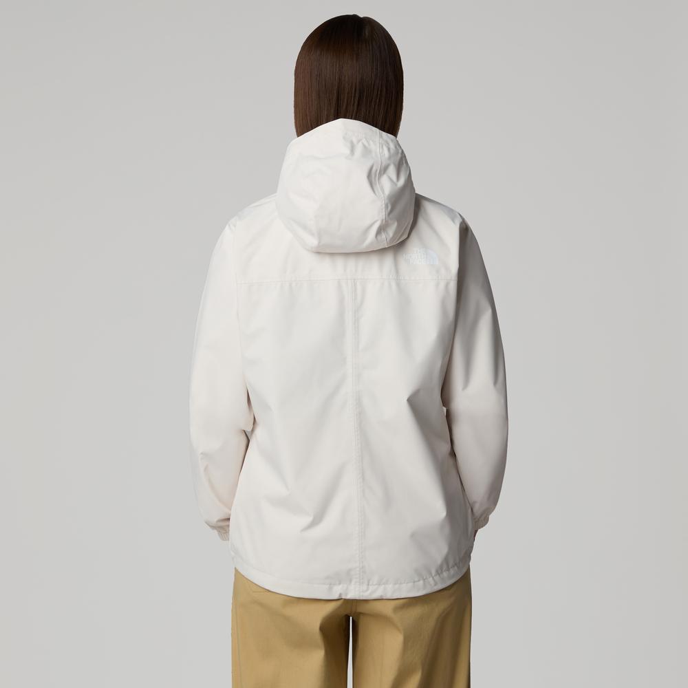 Bunda The North Face Antora Rain Jacket 0A8BKDQLI1 - bílé