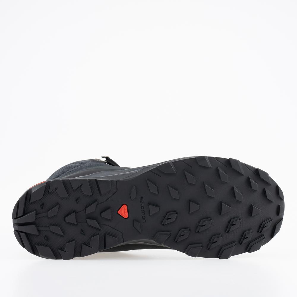 Boty Salomon Outblast Thinsulate Climasalomon Waterproof L40795000 - černé