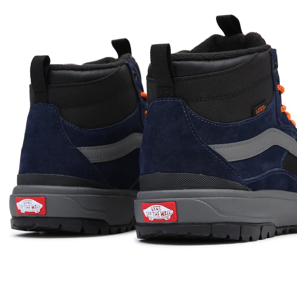 Boty Vans Ultrarange Exo Hi MTE-1 VN0A5KS5LKV1 - tmavě modrě