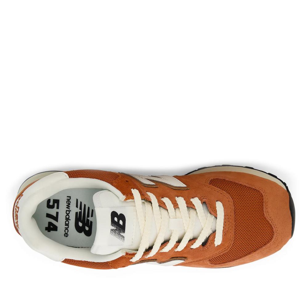 Unisex boty New Balance U5745UK - oranžové
