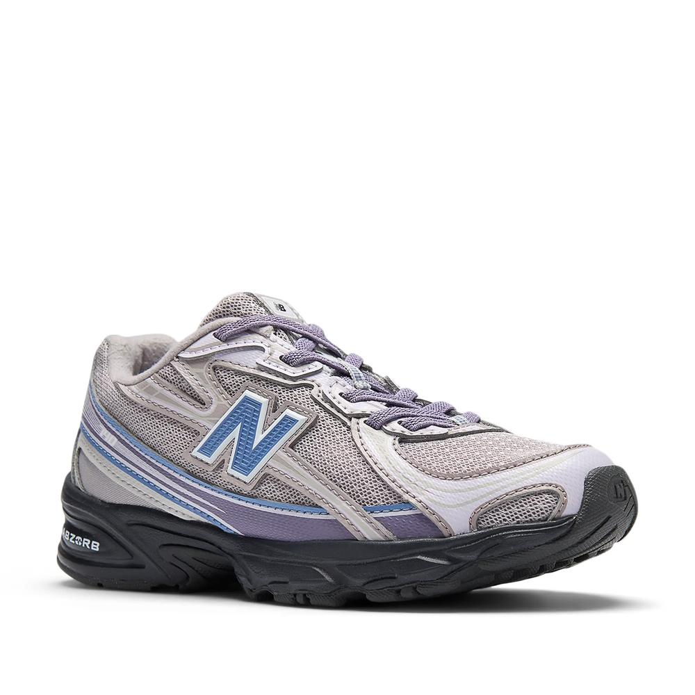 Dětské boty New Balance P7401XQ - fialové