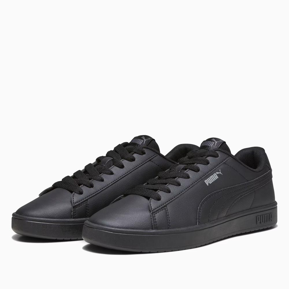 Unisex boty Puma Rickie Classic 39425105 - černé