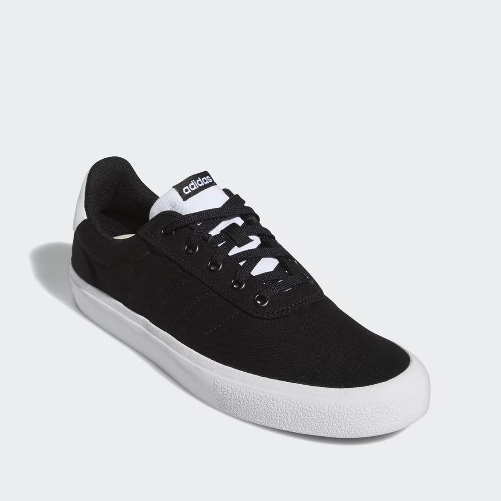 Boty adidas Vulc Raid3r Skateboarding GY5496 - černé