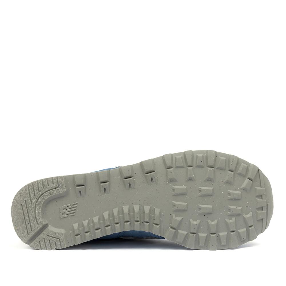 Boty unisex New Balance U574ESE – modré