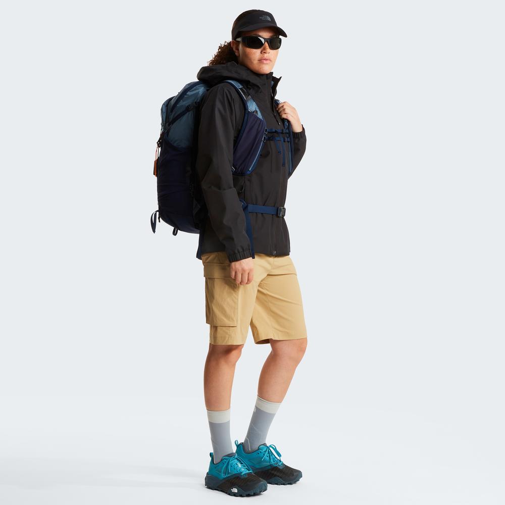 Dámská bunda The North Face Quest DryVent 0A8G12JK31 - černé