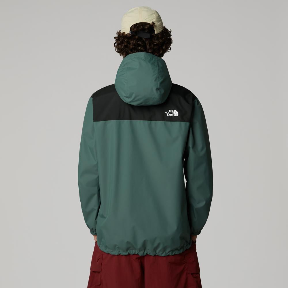Bunda The North Face Antora 0A7QEYLFW1 - zelené