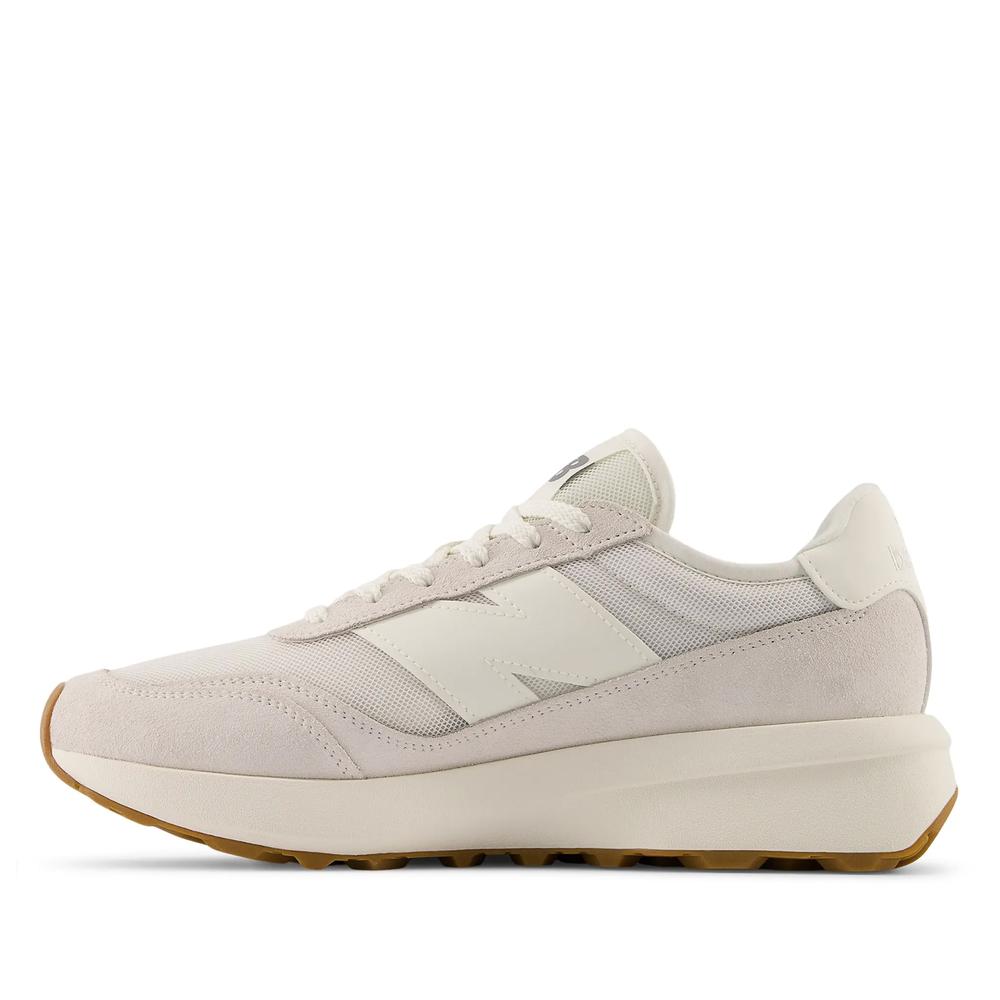 Unisex boty New Balance U370SG - béžové
