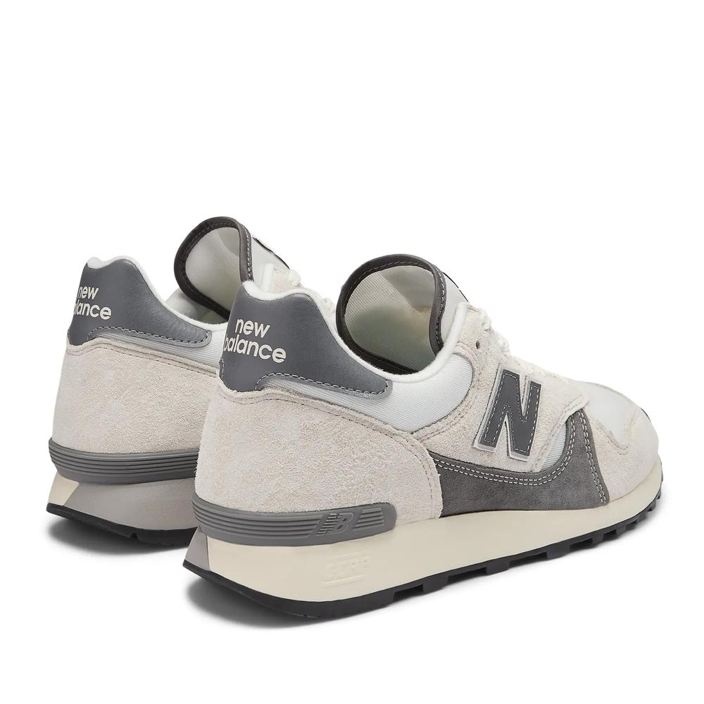 Pánské boty New Balance M475VTA - béžové